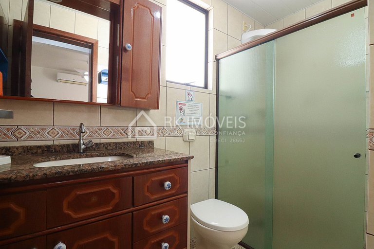 Excelente apartamento de 2 habitaciones en alquiler - DJ01J