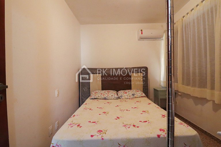 Excelente apartamento de 2 habitaciones en alquiler - DJ01J