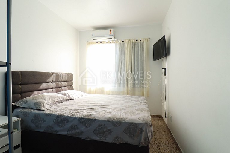 Excelente apartamento de 2 habitaciones en alquiler - DJ01J