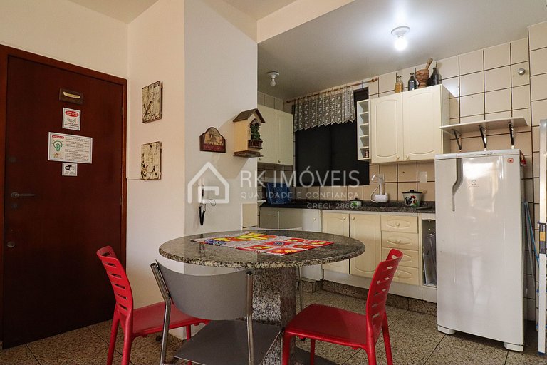 Excelente apartamento de 2 habitaciones en alquiler - DJ01J