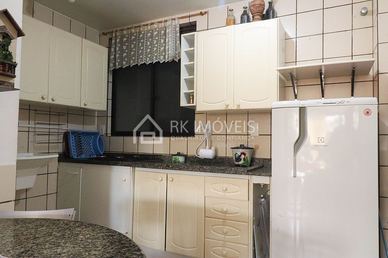 Excelente apartamento de 2 habitaciones en alquiler - DJ01J