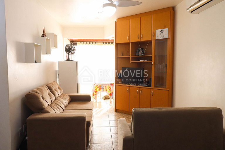 Excelente apartamento de 2 habitaciones en alquiler - DJ01J