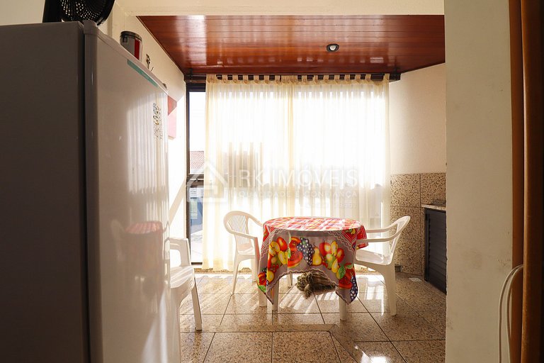 Excelente apartamento de 2 habitaciones en alquiler - DJ01J