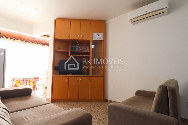 Excelente apartamento de 2 habitaciones en alquiler - DJ01J