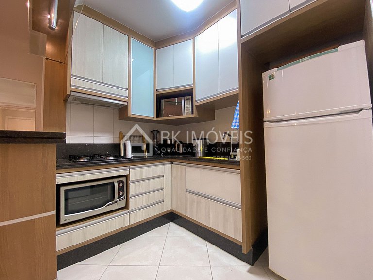 Excelente 03 dormitórios a 300m do mar