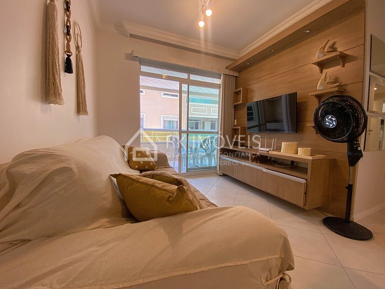 Excelente 03 dormitórios a 300m do mar