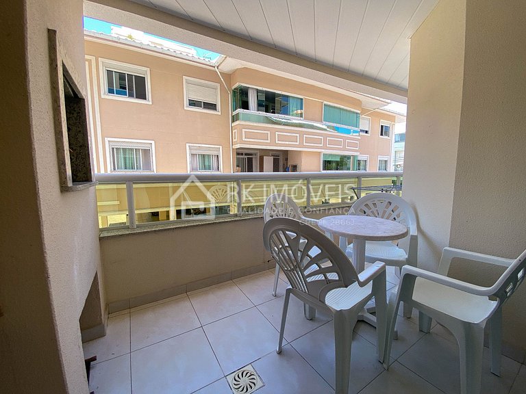 Excelente 03 dormitórios a 300m do mar