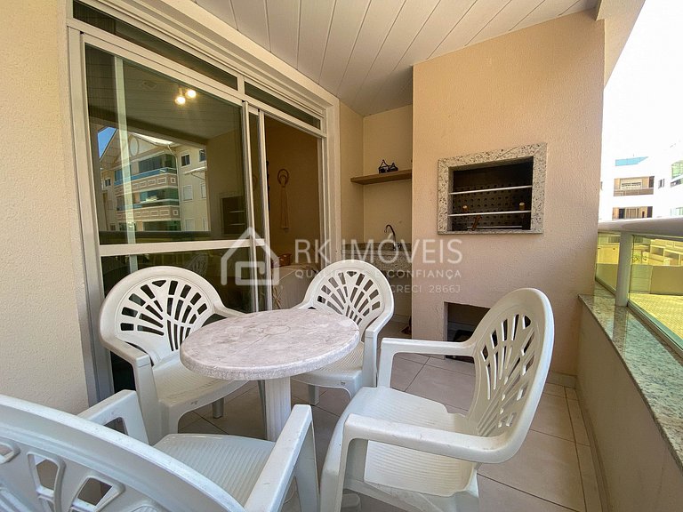 Excelente 03 dormitórios a 300m do mar