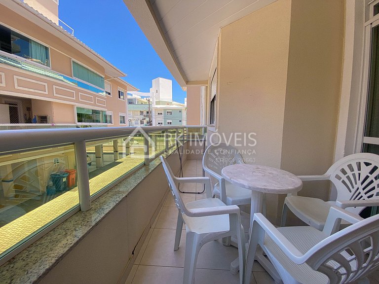 Excelente 03 dormitórios a 300m do mar