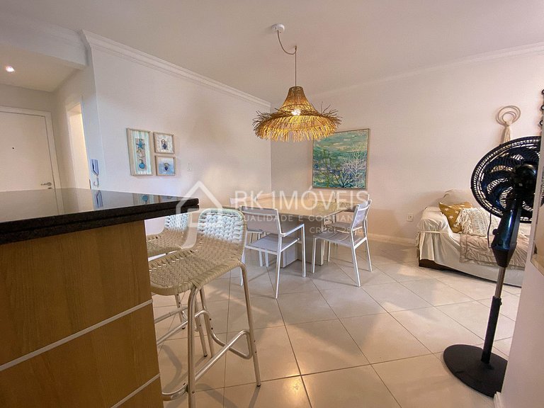 Excelente 03 dormitórios a 300m do mar