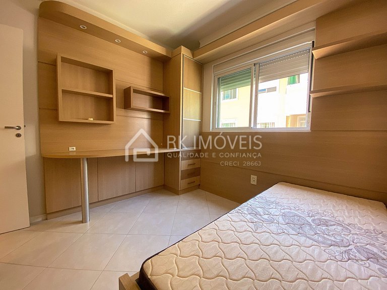 Excelente 03 dormitórios a 300m do mar