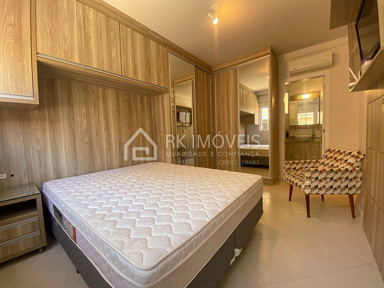 Excelente 03 dormitórios a 300m do mar