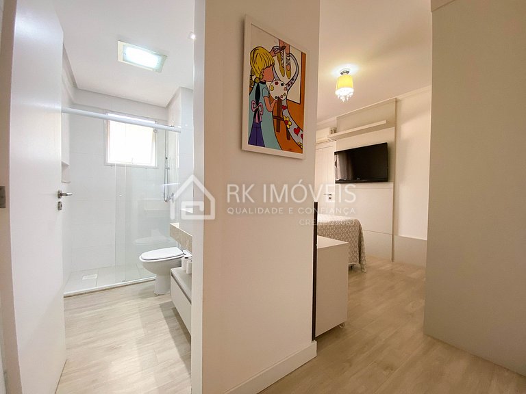 Beautiful penthouse with 3 suites and gourmet area - DN01J