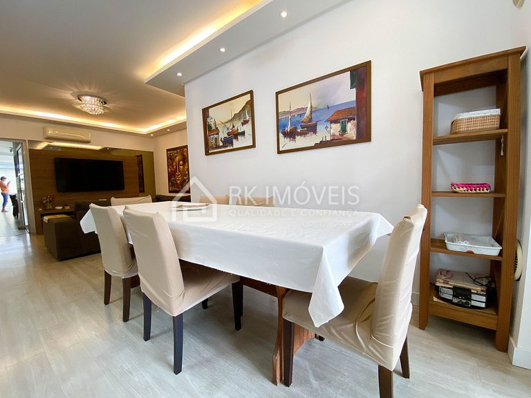 Beautiful penthouse with 3 suites and gourmet area - DN01J