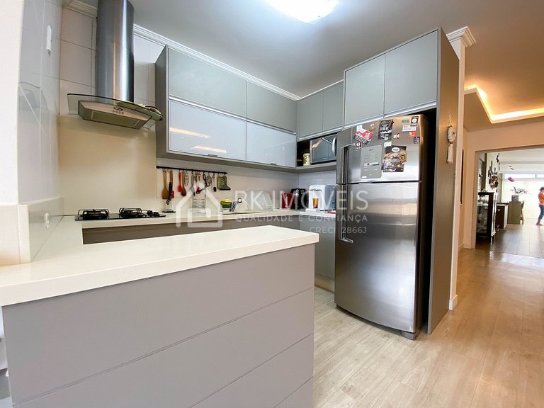 Beautiful penthouse with 3 suites and gourmet area - DN01J