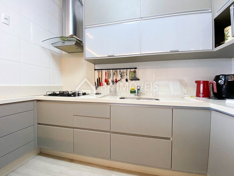 Hermoso ático con 3 suites y zona gourmet - DN01J