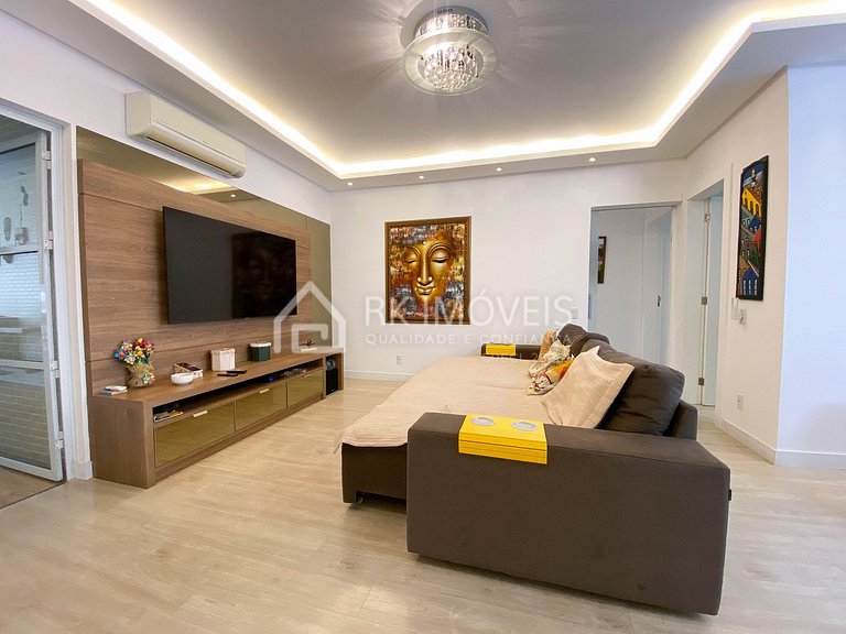 Beautiful penthouse with 3 suites and gourmet area - DN01J