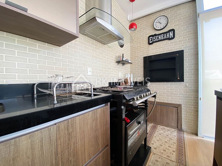 Beautiful penthouse with 3 suites and gourmet area - DN01J