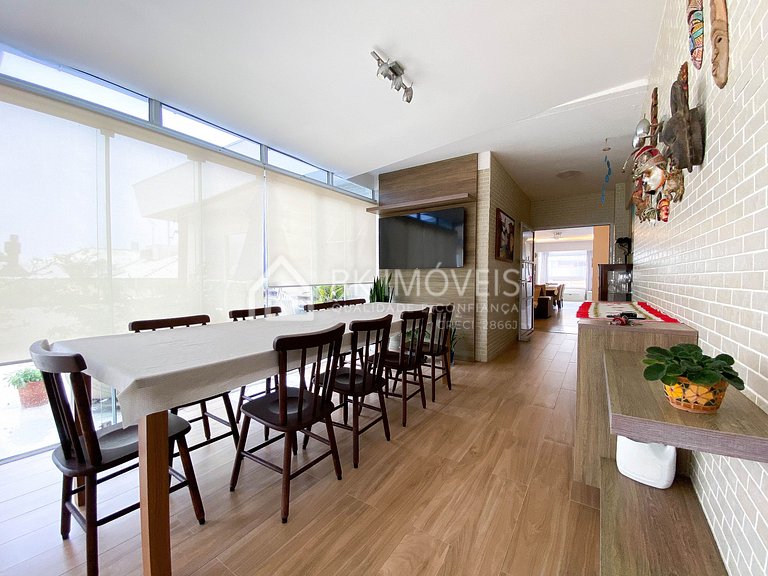 Beautiful penthouse with 3 suites and gourmet area - DN01J