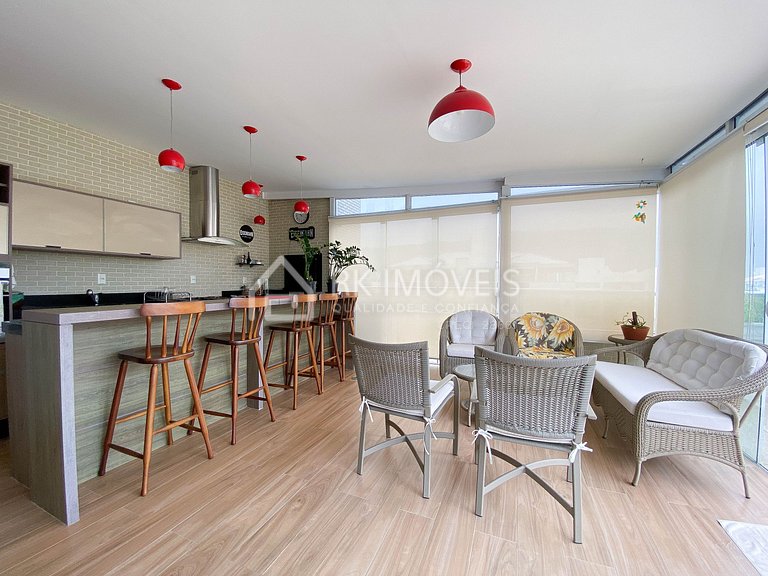 Hermoso ático con 3 suites y zona gourmet - DN01J
