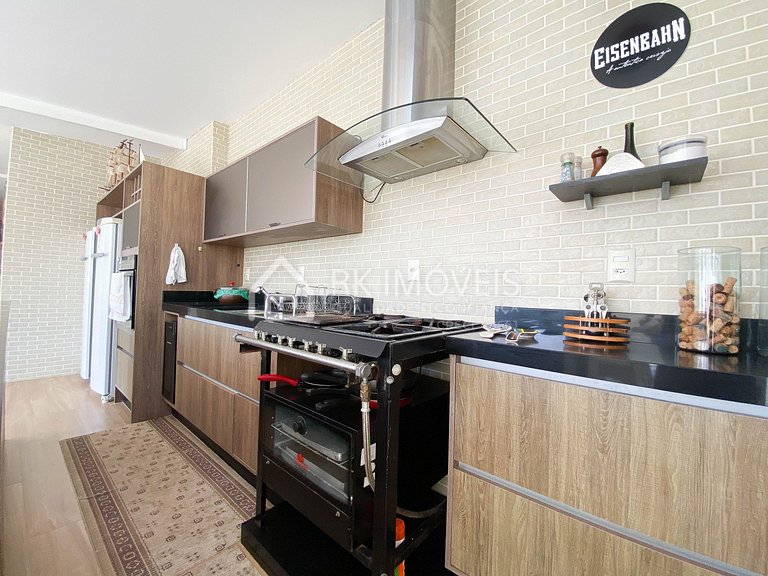 Beautiful penthouse with 3 suites and gourmet area - DN01J