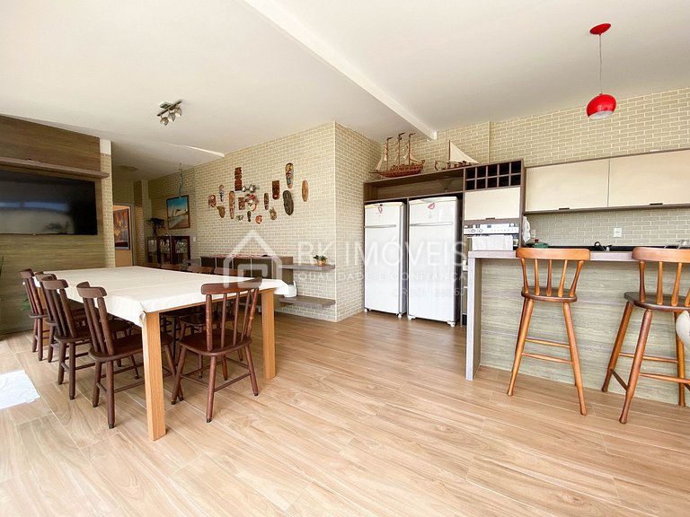 Hermoso ático con 3 suites y zona gourmet - DN01J