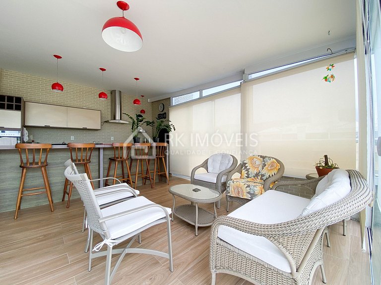 Hermoso ático con 3 suites y zona gourmet - DN01J