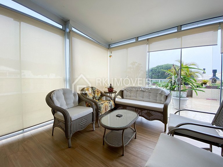 Hermoso ático con 3 suites y zona gourmet - DN01J