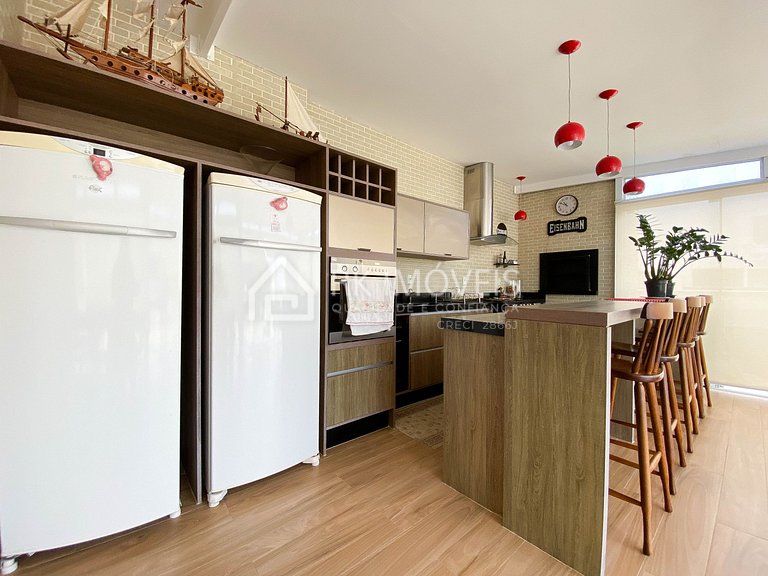 Hermoso ático con 3 suites y zona gourmet - DN01J