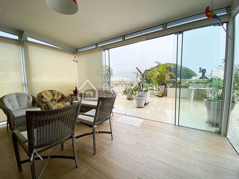 Hermoso ático con 3 suites y zona gourmet - DN01J