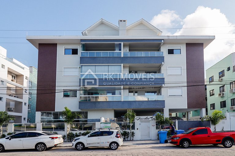 Maravilhoso apartamento 100m Mar - DT01J