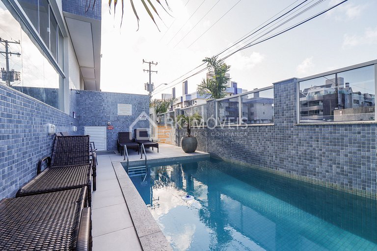 Maravilhoso apartamento 100m Mar - DT01J