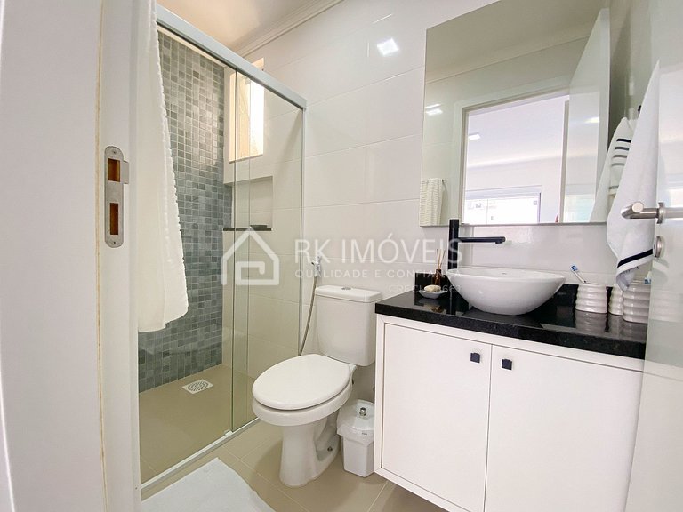 Maravilhoso apartamento 100m Mar - DT01J