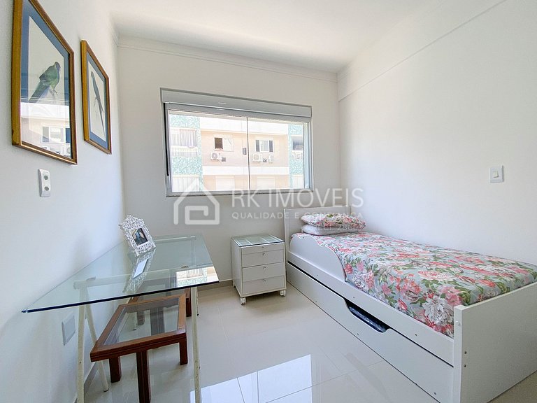 Maravilhoso apartamento 100m Mar - DT01J