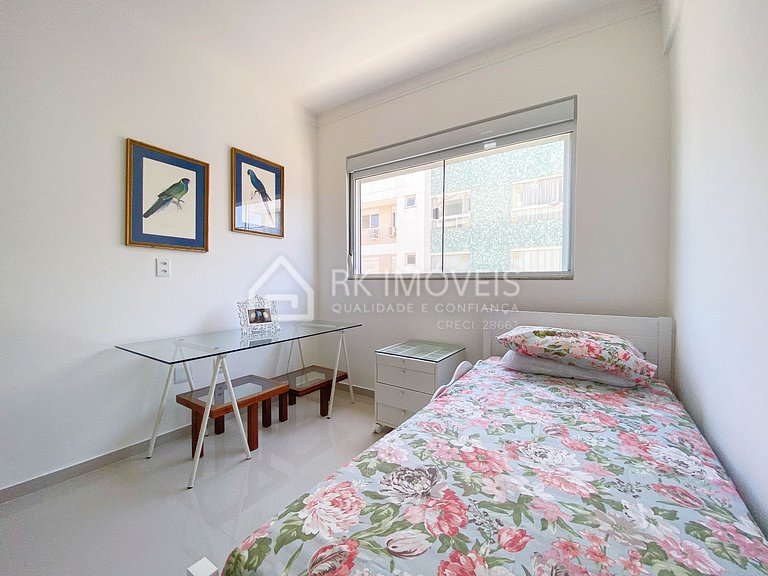 Maravilhoso apartamento 100m Mar - DT01J