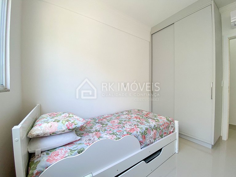 Maravilhoso apartamento 100m Mar - DT01J