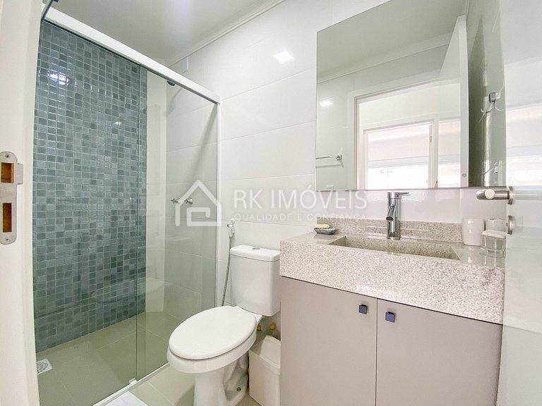 Maravilhoso apartamento 100m Mar - DT01J