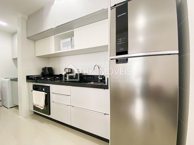 Maravilhoso apartamento 100m Mar - DT01J