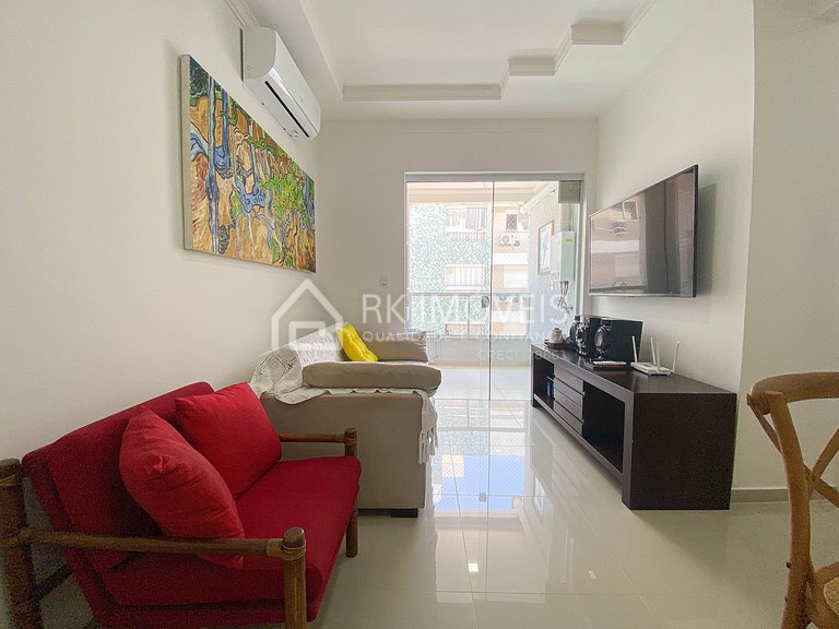 Maravilhoso apartamento 100m Mar - DT01J