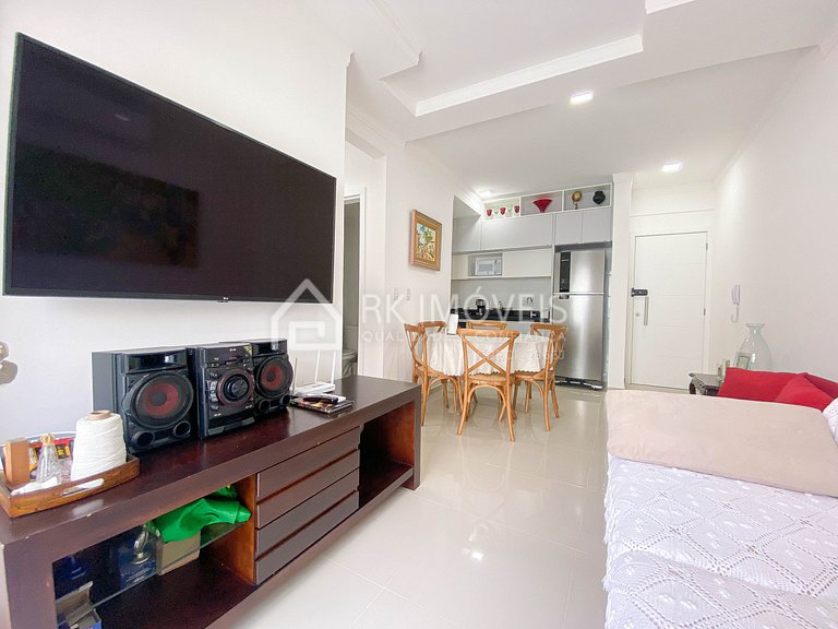 Maravilhoso apartamento 100m Mar - DT01J