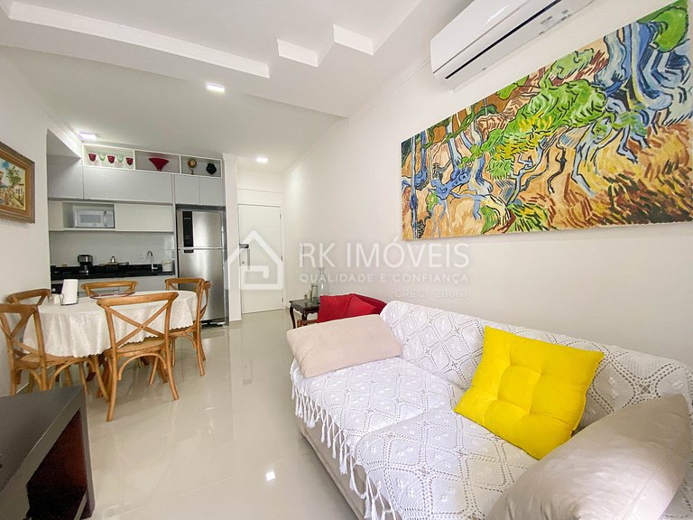 Maravilhoso apartamento 100m Mar - DT01J