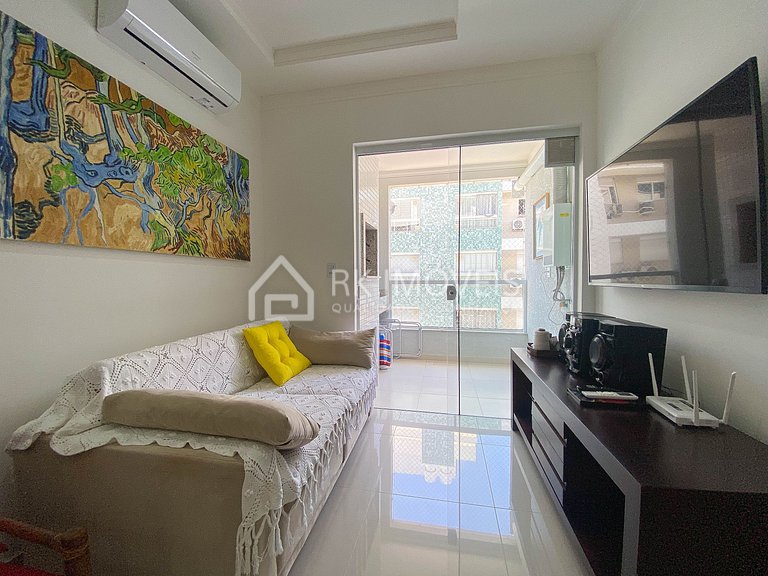 Maravilhoso apartamento 100m Mar - DT01J