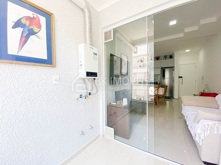 Maravilhoso apartamento 100m Mar - DT01J