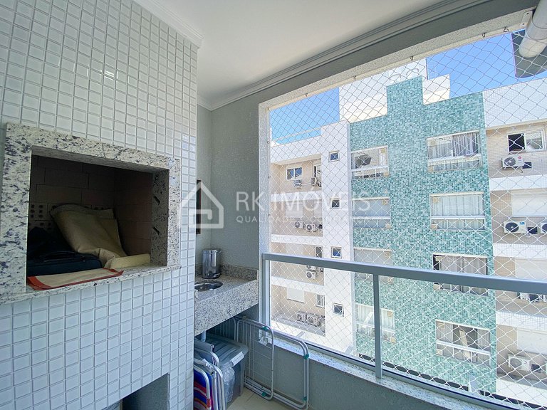 Maravilhoso apartamento 100m Mar - DT01J