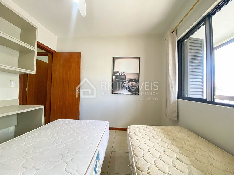 Hermoso apartamento 2 dormitorios-Alquiler vacacional-DZ01J