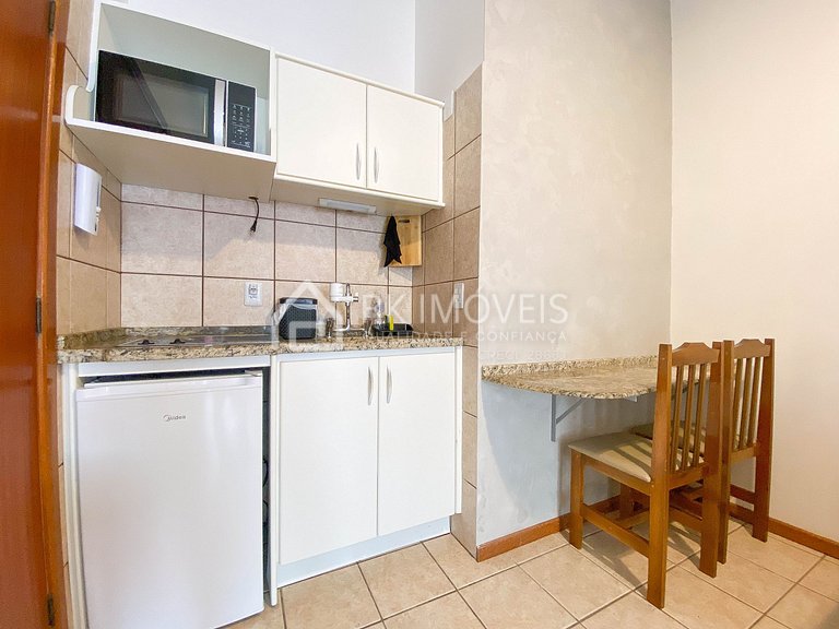 Apartamento Holiday Florianópolis -212A-RK Imóveis Temporada