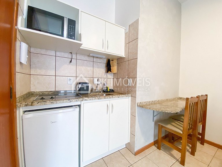 Apartamento Holiday Florianópolis -212A-RK Imóveis Temporada