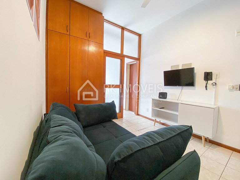 Apartamento Holiday Florianópolis -212A-RK Imóveis Temporada