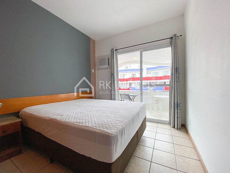 Apartamento Holiday Florianópolis -212A-RK Imóveis Temporada