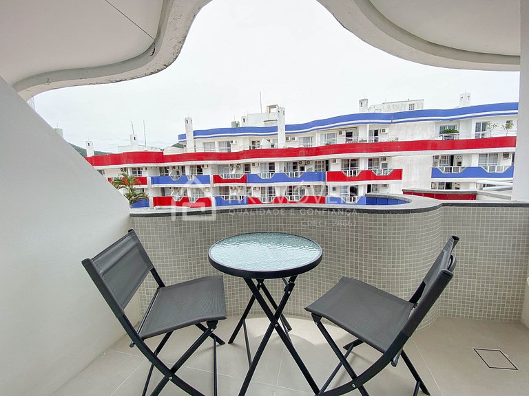 Apartamento Holiday Florianópolis -212A-RK Imóveis Temporada